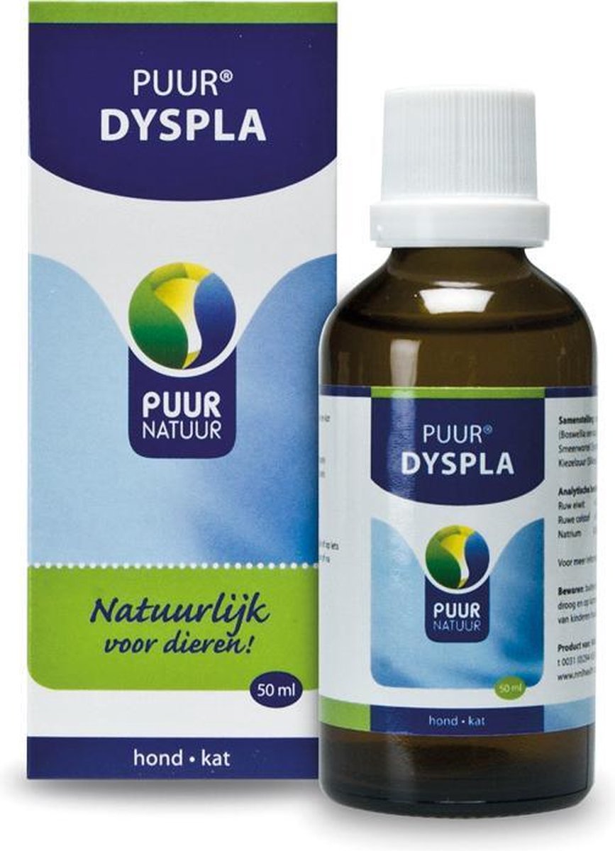 Puur Dyspla - 50 ml