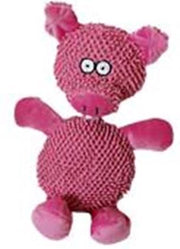 Een knuffeltje in de vorm van een varkentje