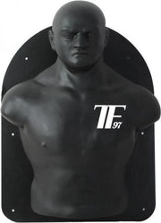 Topfighter Wall Mount Sparring Partner Zwart One size