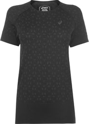 Asics Naadloos Hardloopshirt