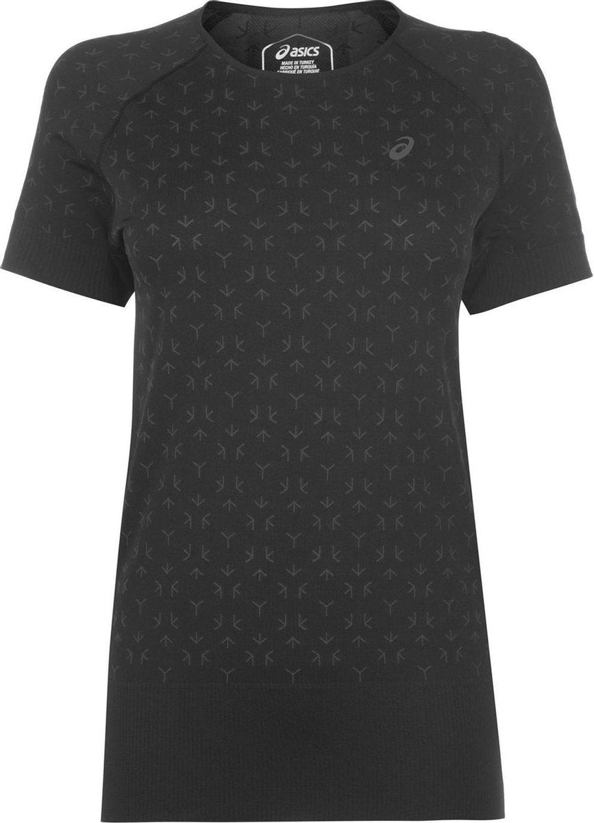 Asics Naadloos Hardloopshirt