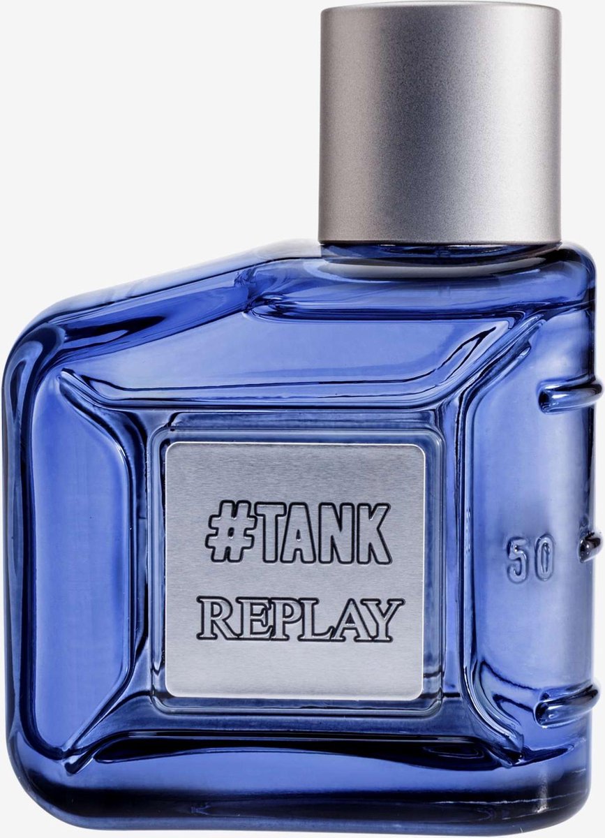 REPLAY - Tank for Him Eau de toilette spray 50ml