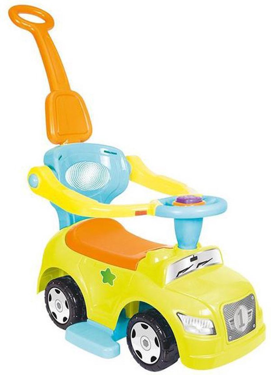 Loopauto 4-in-1