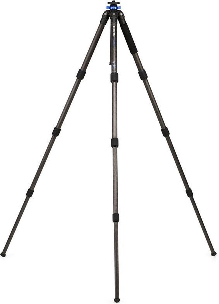 Benro TMA38CL tripod Digitaal/filmcamera 3 poot/poten Zwart