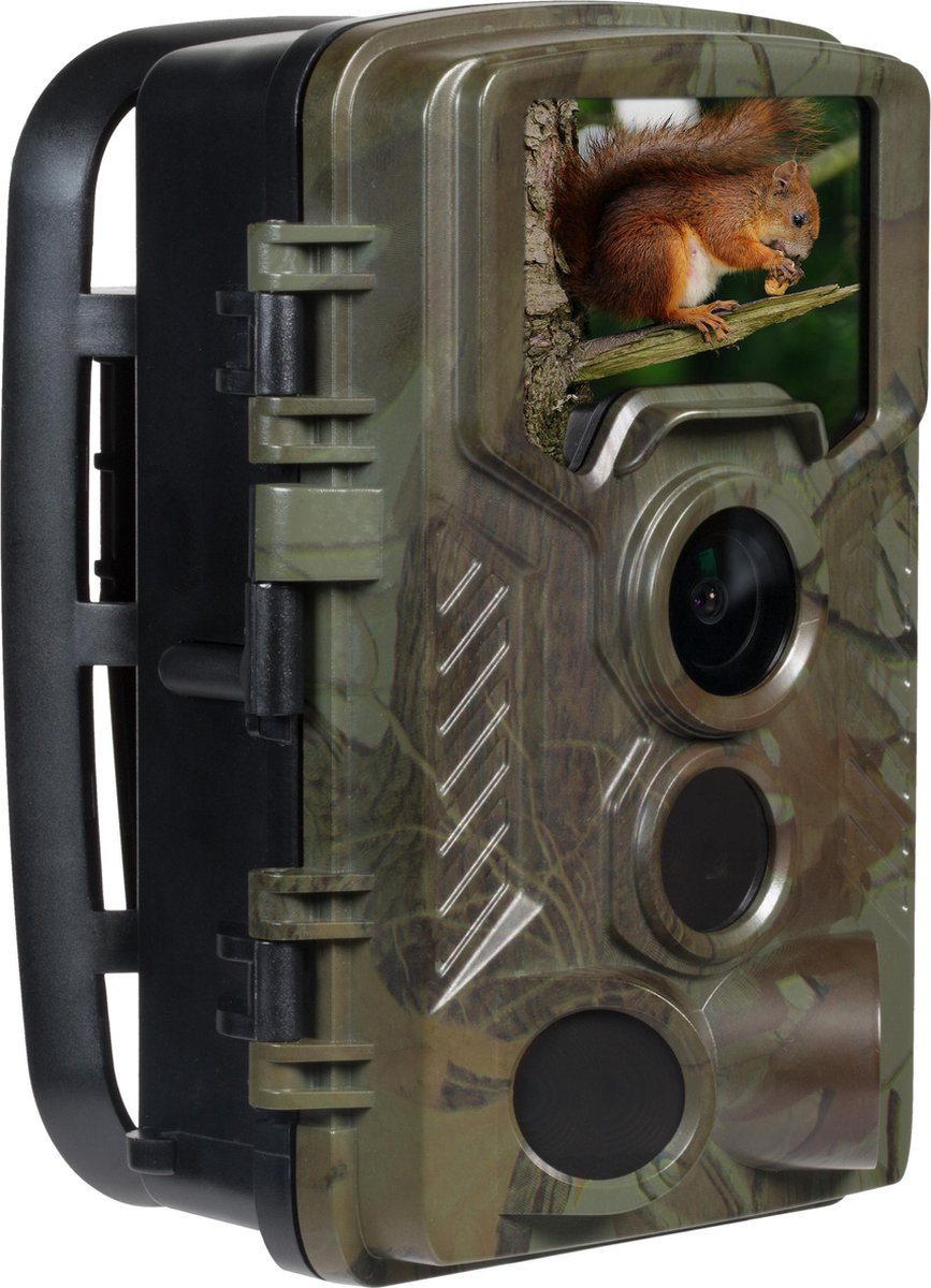 Technaxx TX-125 Nature Wild Camera 8MP Binnen & buiten 1920 x 1080 Pixels