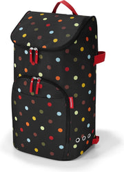 Reisenthel Citycruiser Bag Tas - Polyester - 45 L - Dots - Zonder reck