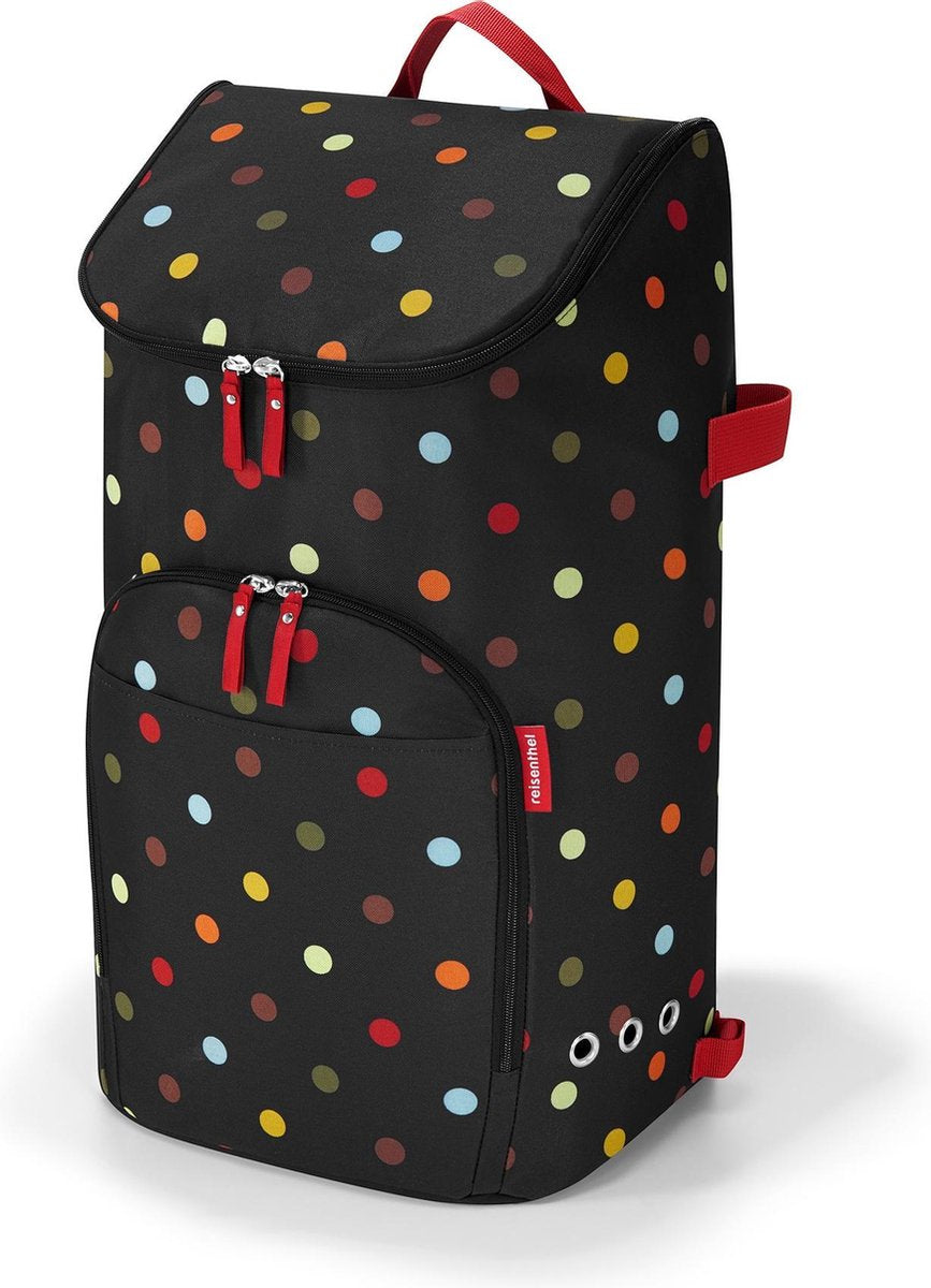 Reisenthel Citycruiser Bag Tas - Polyester - 45 L - Dots - Zonder reck