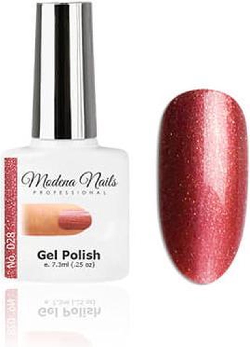 Modena Nails UV/LED Gellak Classic - 028