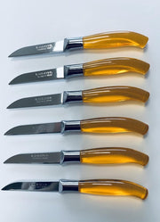 Kosova Schilmes RVS - Super Scherp - Set van 6