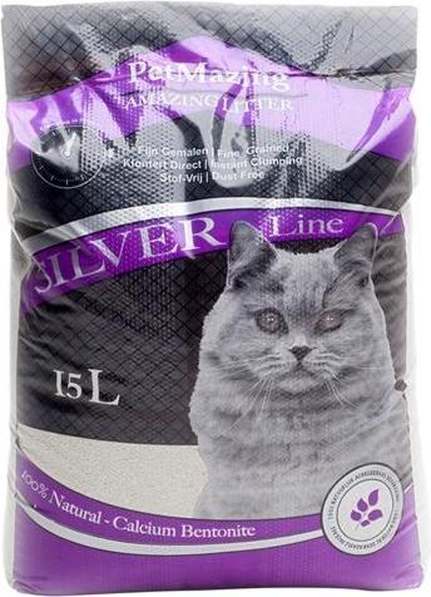 PETMAZING | Petmazing Kattenbakvulling