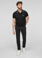 S.oliver chino austin Zwart-33-34