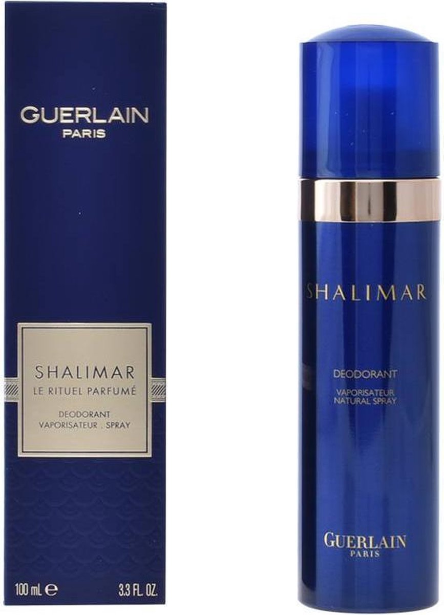 Guerlain Shalimar Deodorant Spray - 100 ml - Deodorant