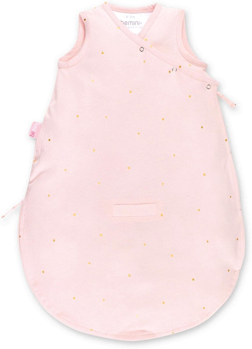 BEMINI slaapzak zomer MAGIC BAG® Maat 0-3 maanden - 60cm - Tog 0.5