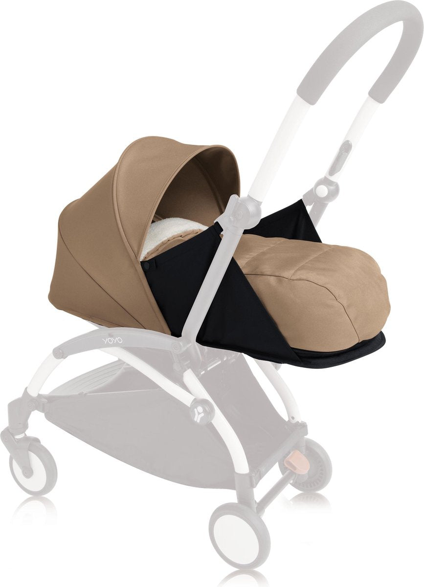 Babyzen Yoyo 0+ Newborn Pack - Taupe 2020