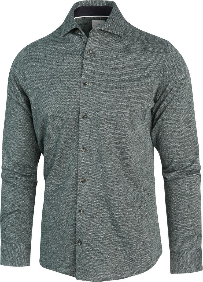 Blue Industry shirt