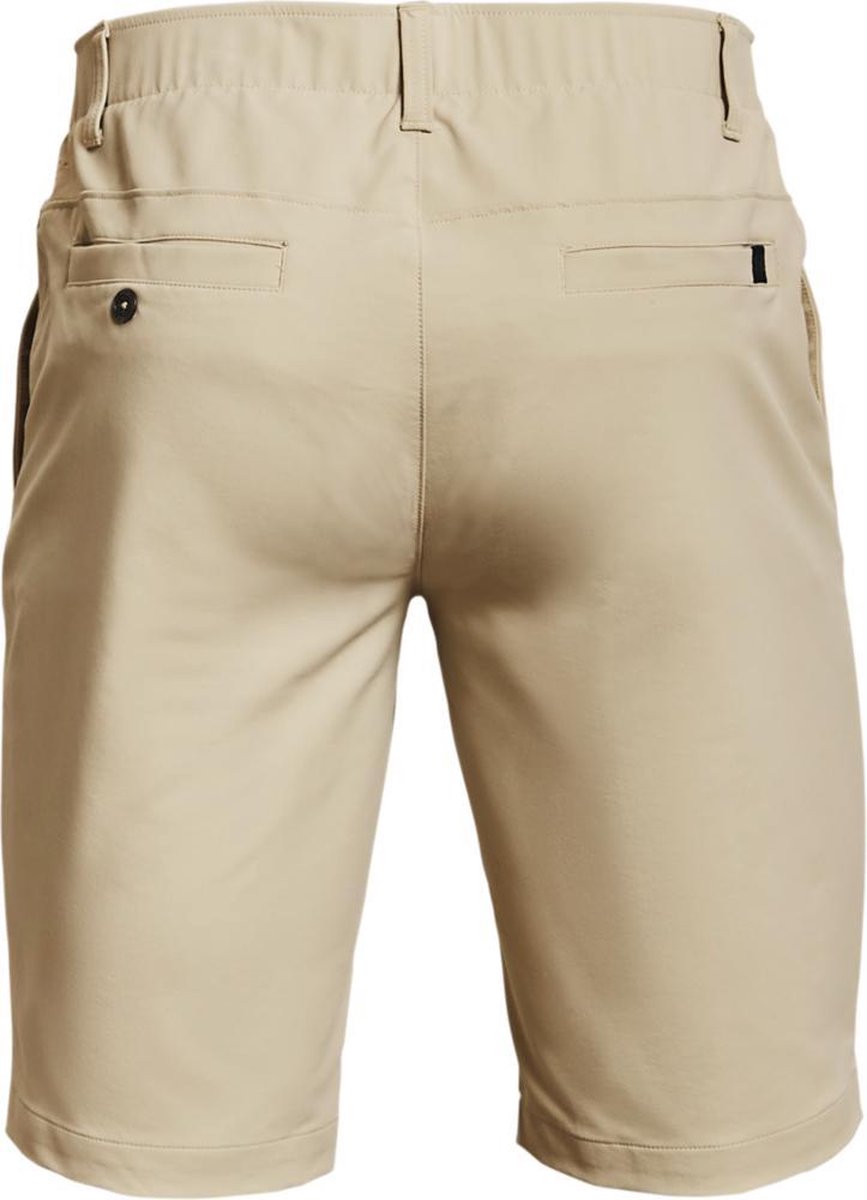 EU Performance Taper Short-Khaki Base / Khaki Base maat: 30    heren > golf kleding > korte broek