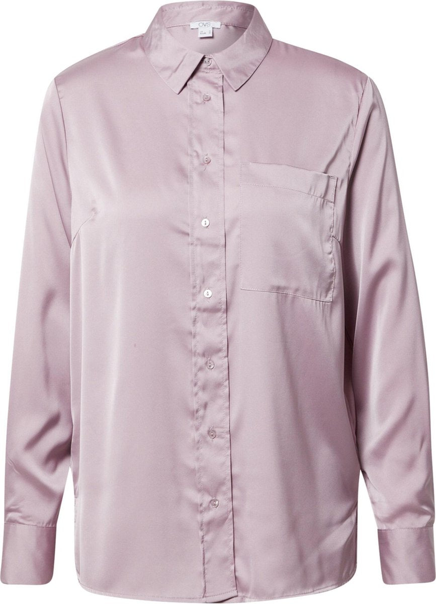 Ovs blouse Mauve-Xs