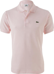 Lacoste Classic Fit polo - flamingo roze -  Maat: 5XL
