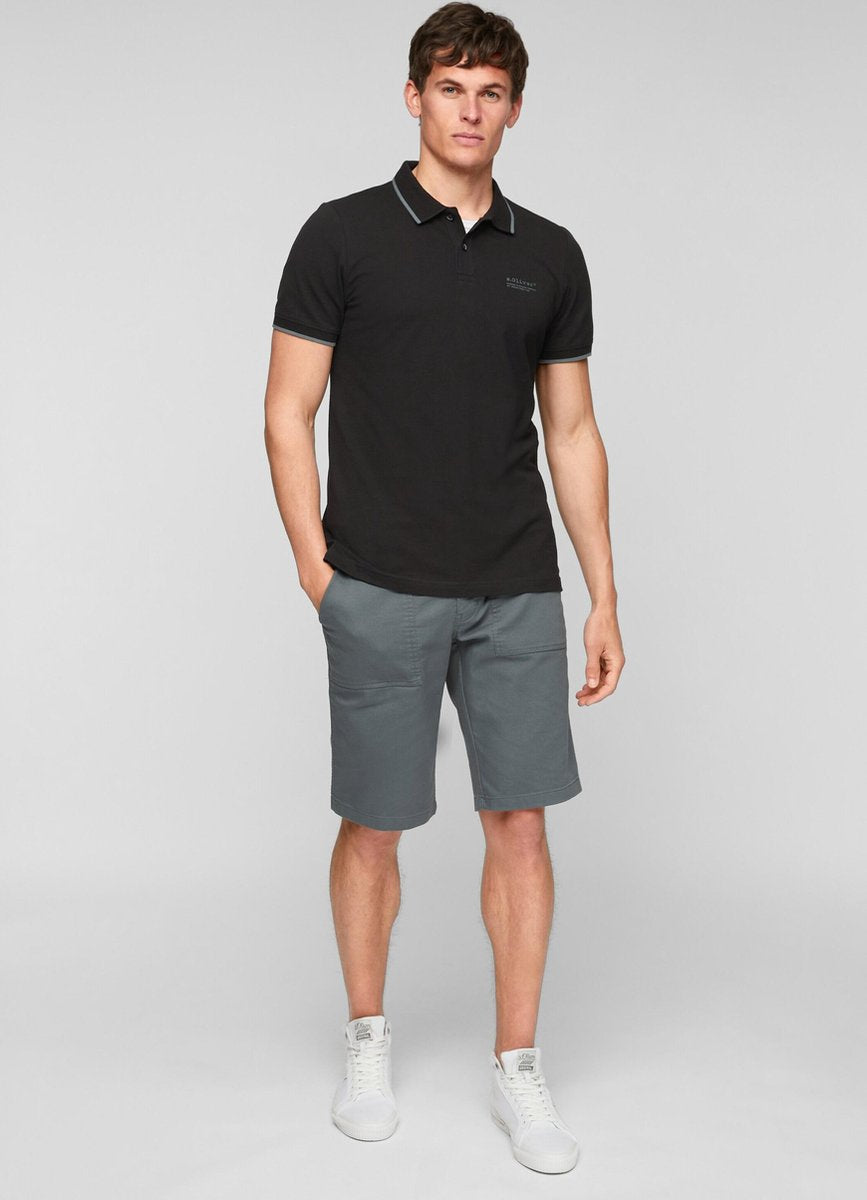 S.oliver shirt Grijs-M