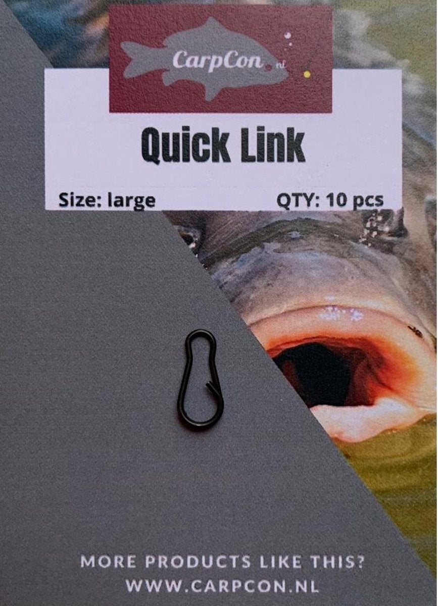 Quick Link Large - 10 stuks