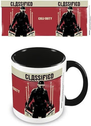 CALL OF DUTY: BLACK OPS COLD WAR CLASSIFIED BLACK