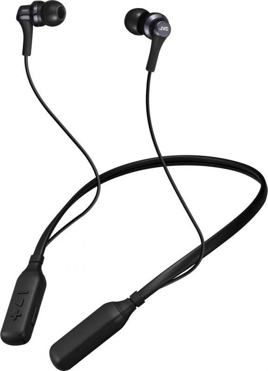 JVC HA-FX42BT-BE - In-ear oordopjes