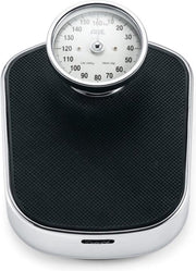 ADE BM 702 Felicitas Analoge personenweegschaal Weegbereik (max.): 160 kg Zwart