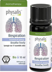 Physalis Olie Aromatherapy Synergie Respiration