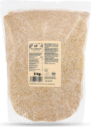 KoRo | Biologische haverzemelen met kiem | 2 kg