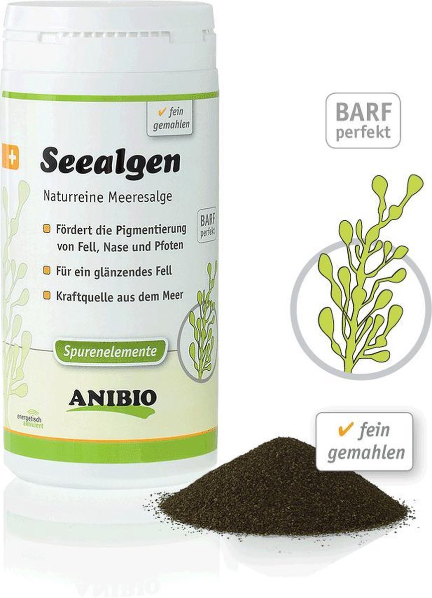 Anibio Seealgen 250gr