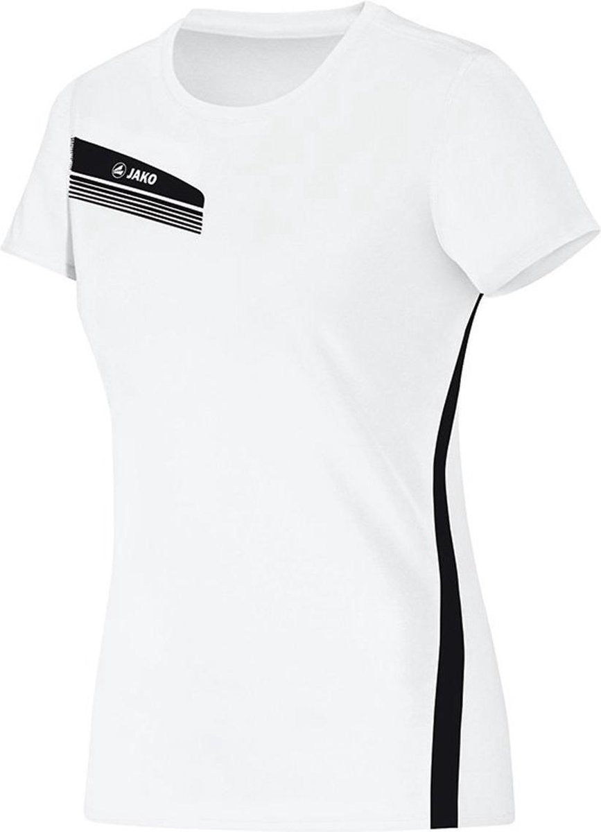 Jako Athletico Dames T-Shirt - Shirts  - wit - 42