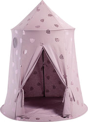 howa Speeltent Speelhuis "rainbow" roze met Vloermat 85031