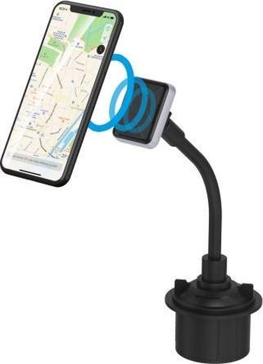 XLayer 214764 houder Auto Zwart