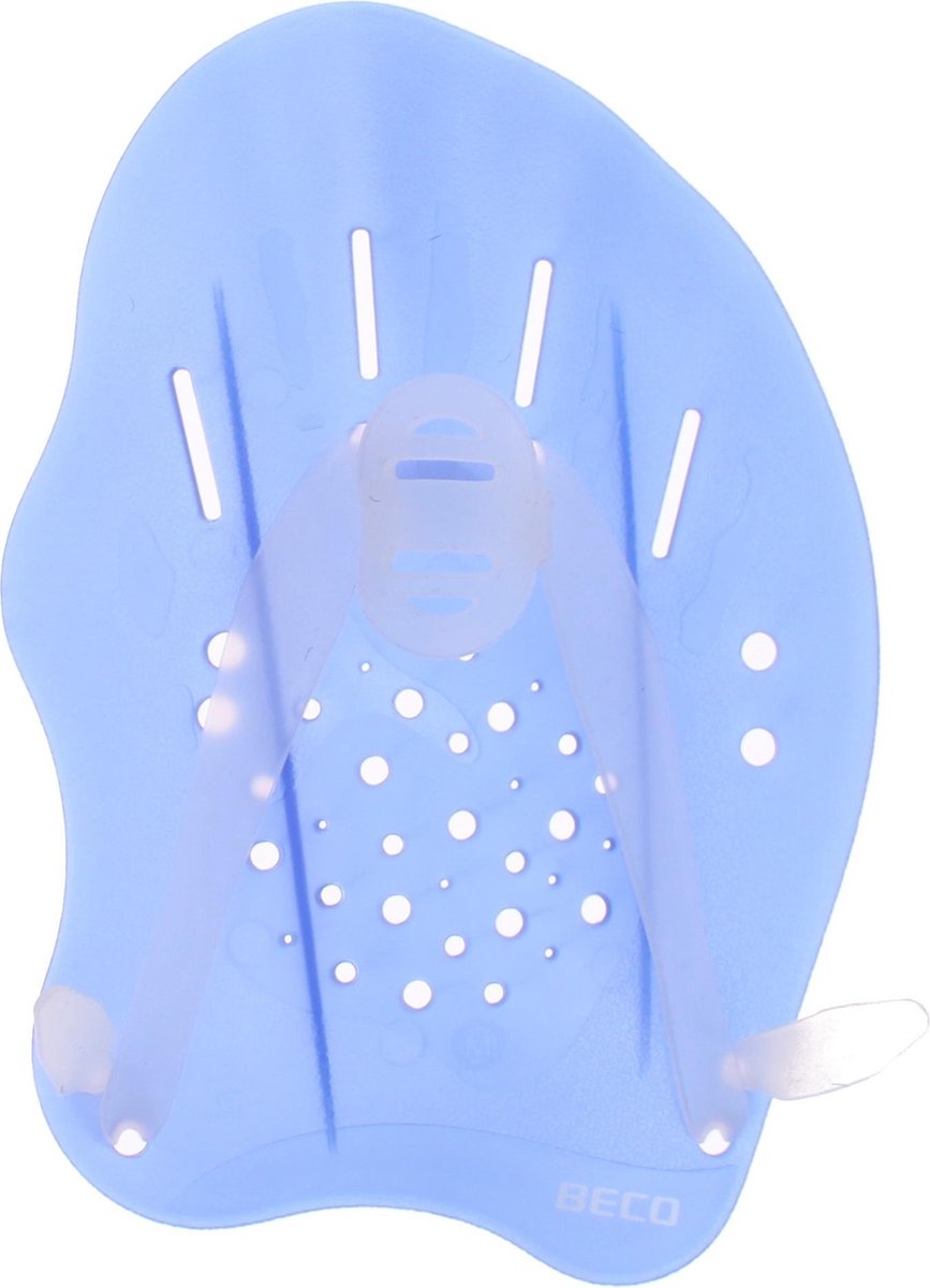 Beco Handpeddels Blauw Maat M