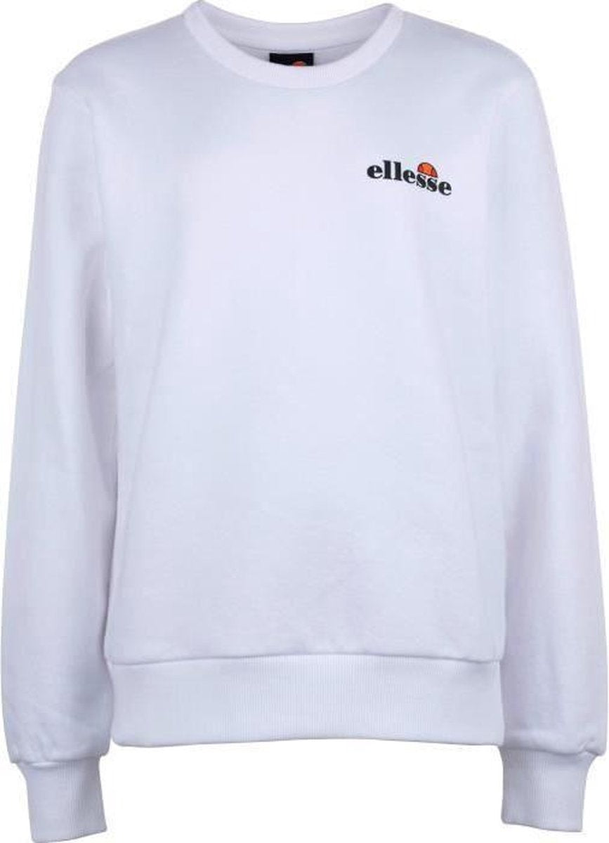 ELLESSE Delphi Sweatshirt-JR WIT