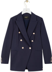 JOSH V     BLOOM Blazer Blauw - Maat M