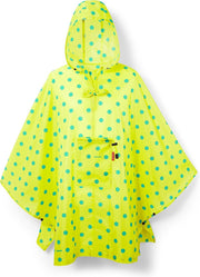 Reisenthel Mini Maxi Poncho RegenPoncho - Opvouwbaar - Lemon Dots GeelGeel