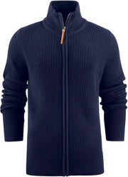 Harvest Brockway Vest Heren 2112511 Navy - Maat XS