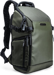 Vanguard VEO SELECT 37 BRM GR | Camera Rugtas | Systeemcamera | Tot 3 lenzen | 2 Zij Openingen | Groen