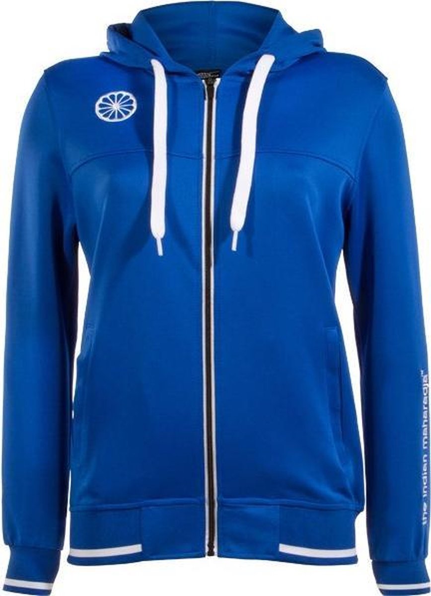 Indian Maharadja Dames Tech Hooded Sweater