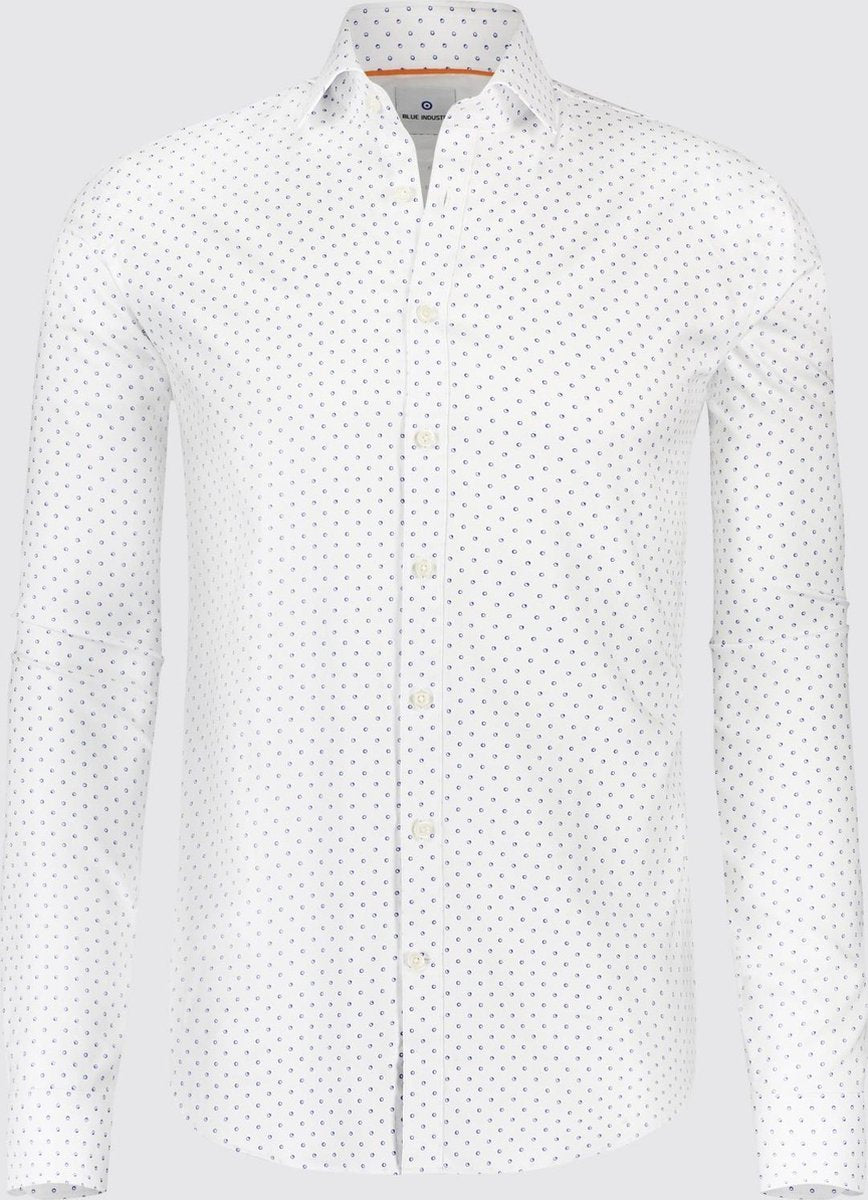 Blue Industry Shirt