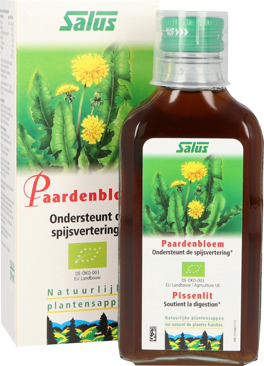 Salus Paardenbloem - 200 ml