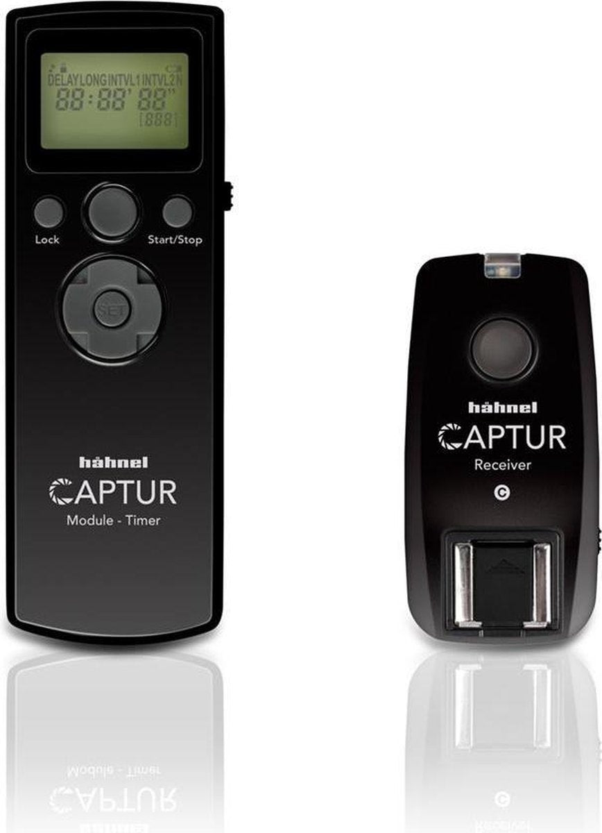 Hahnel Captur Timer Kit Fuji