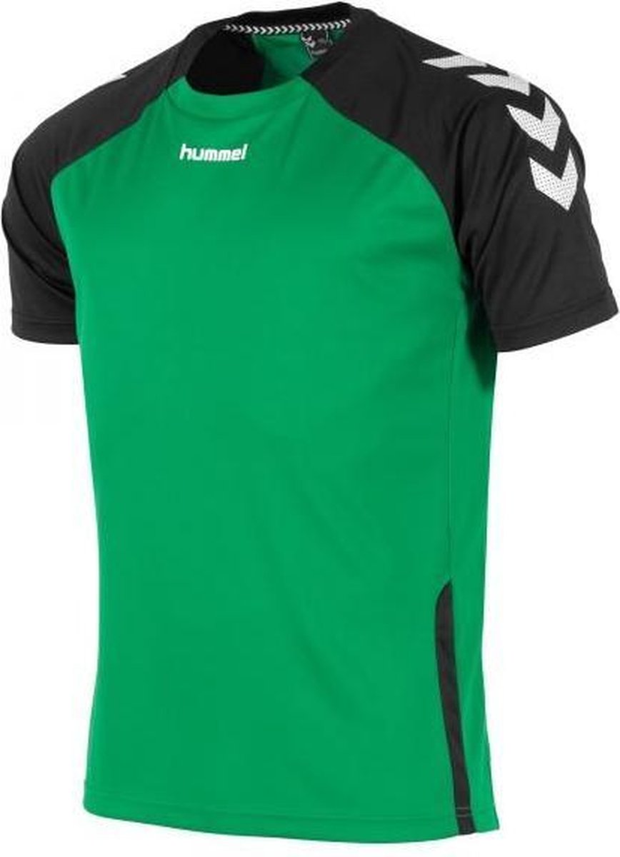 hummel Authentic Tee Sportshirt Kids - Maat 128