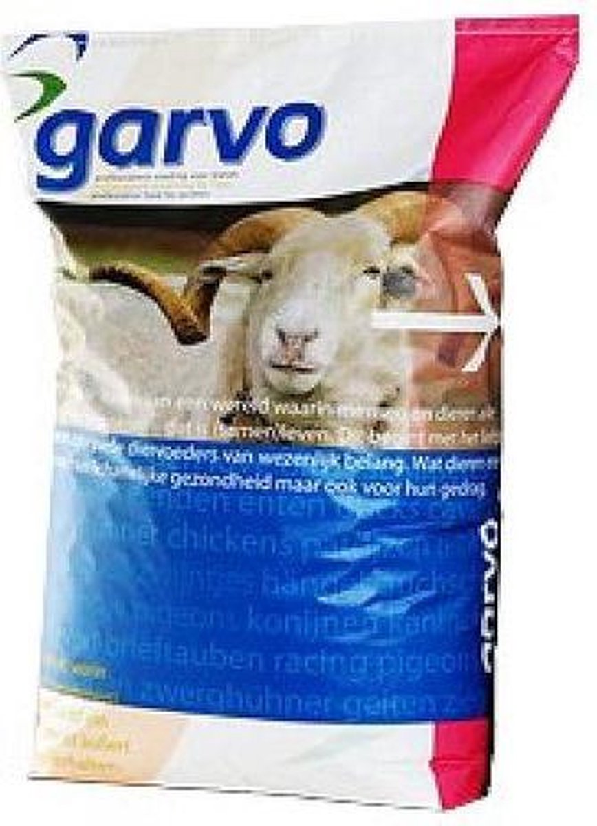 GARVO Schapenkorrel  20 kg      5073