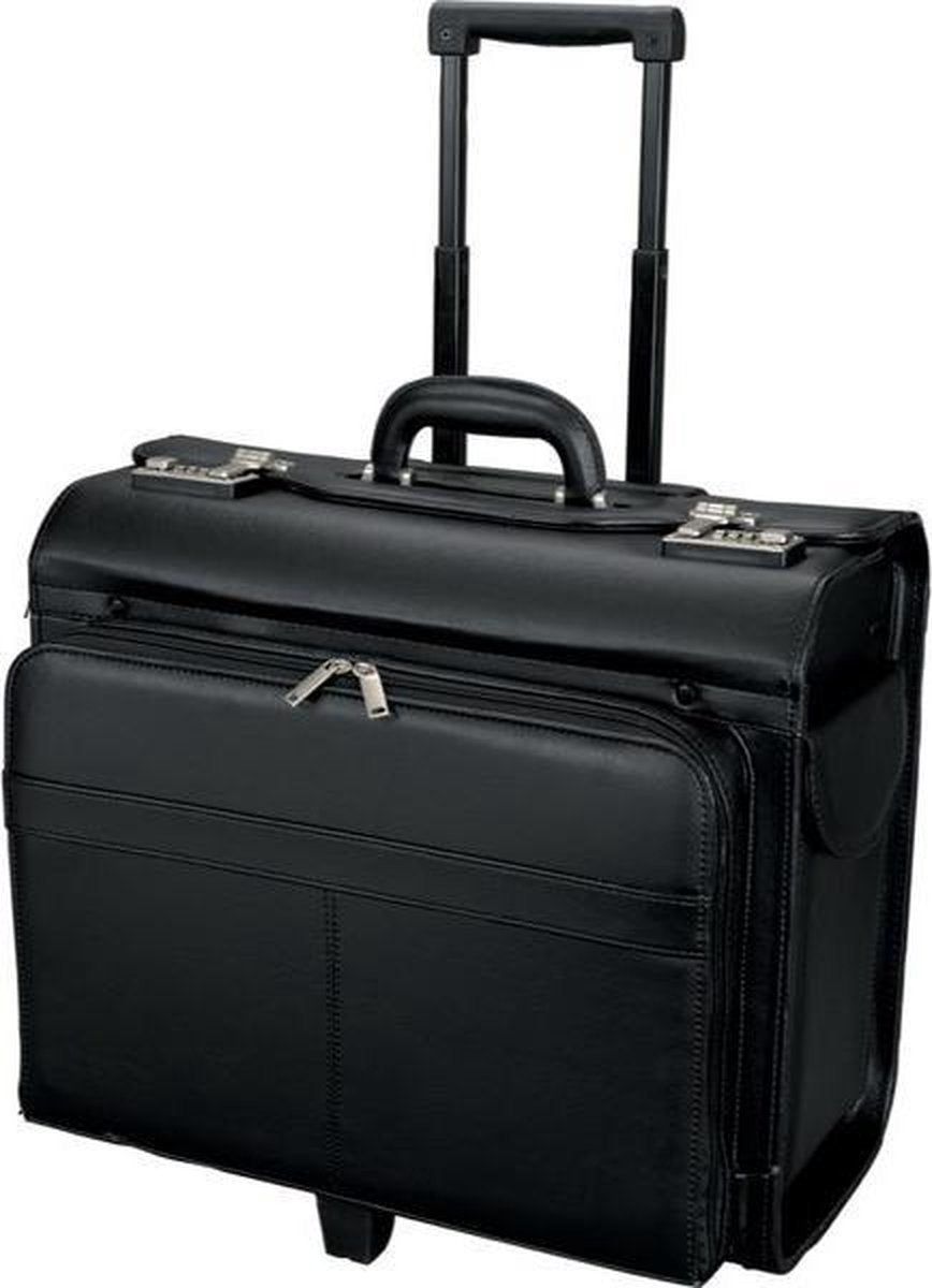 Juscha JU-45030 Pilotenkoffer Alassio 42 X 45 X 26 Cm
