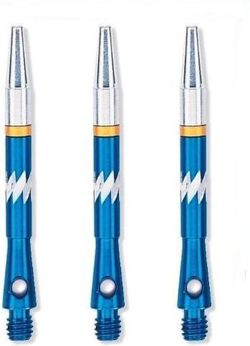 Ali 360 Spin Short Blauw | set van 3 | Unicorn