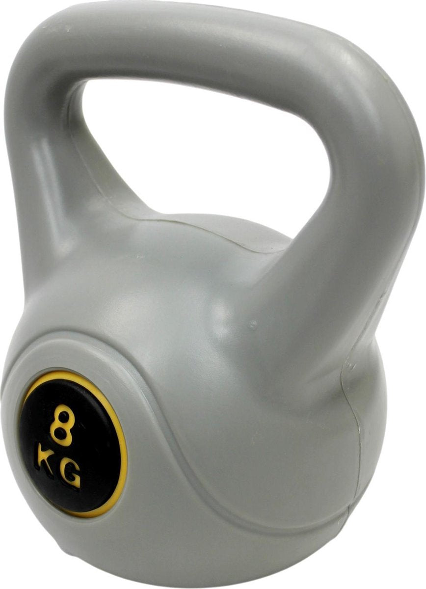 MaxxToys PVC Kettle Bell - Kettlebell - 8 kg