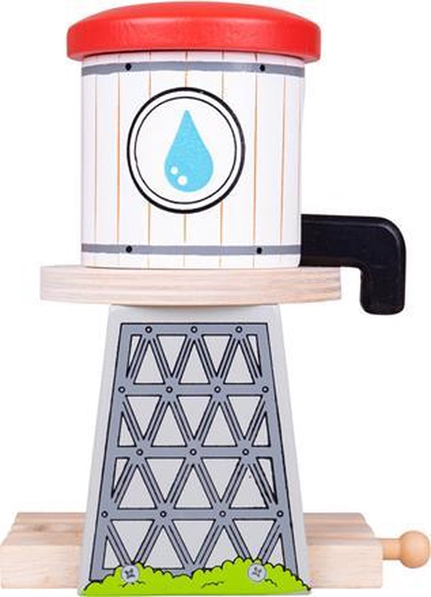 Bigjigs Water Tower