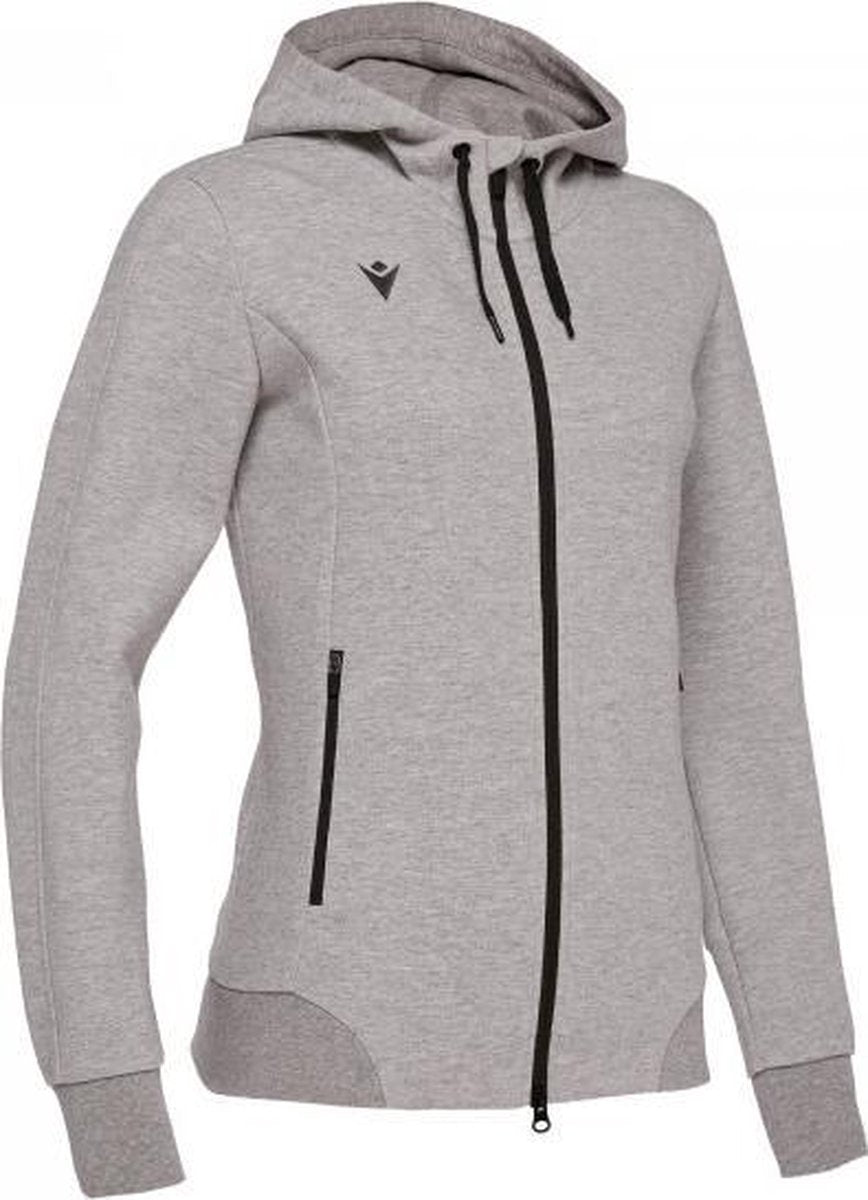 Macron Lyre Sportvest Dames - Grijs - Maat S